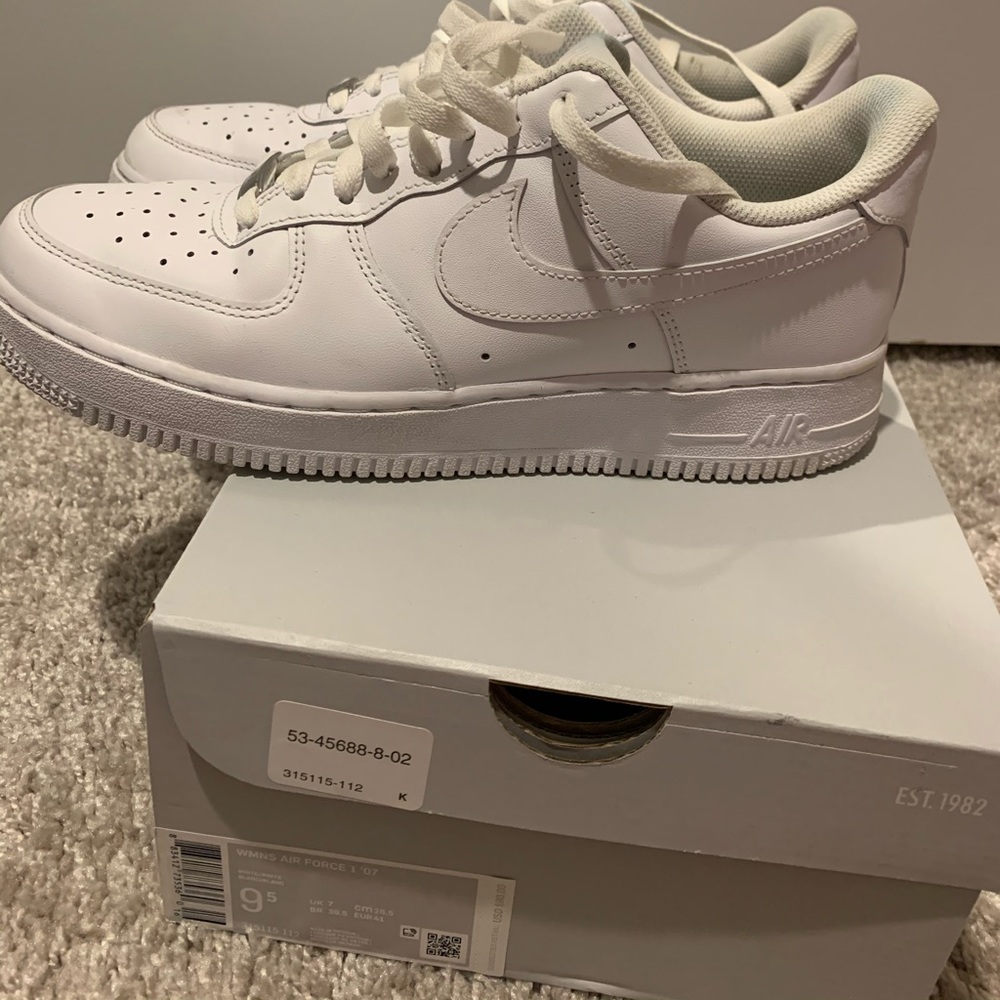 Air Force 1’s